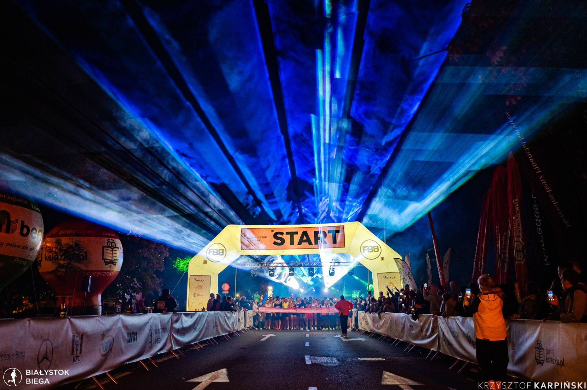 Białystok Half Marathon