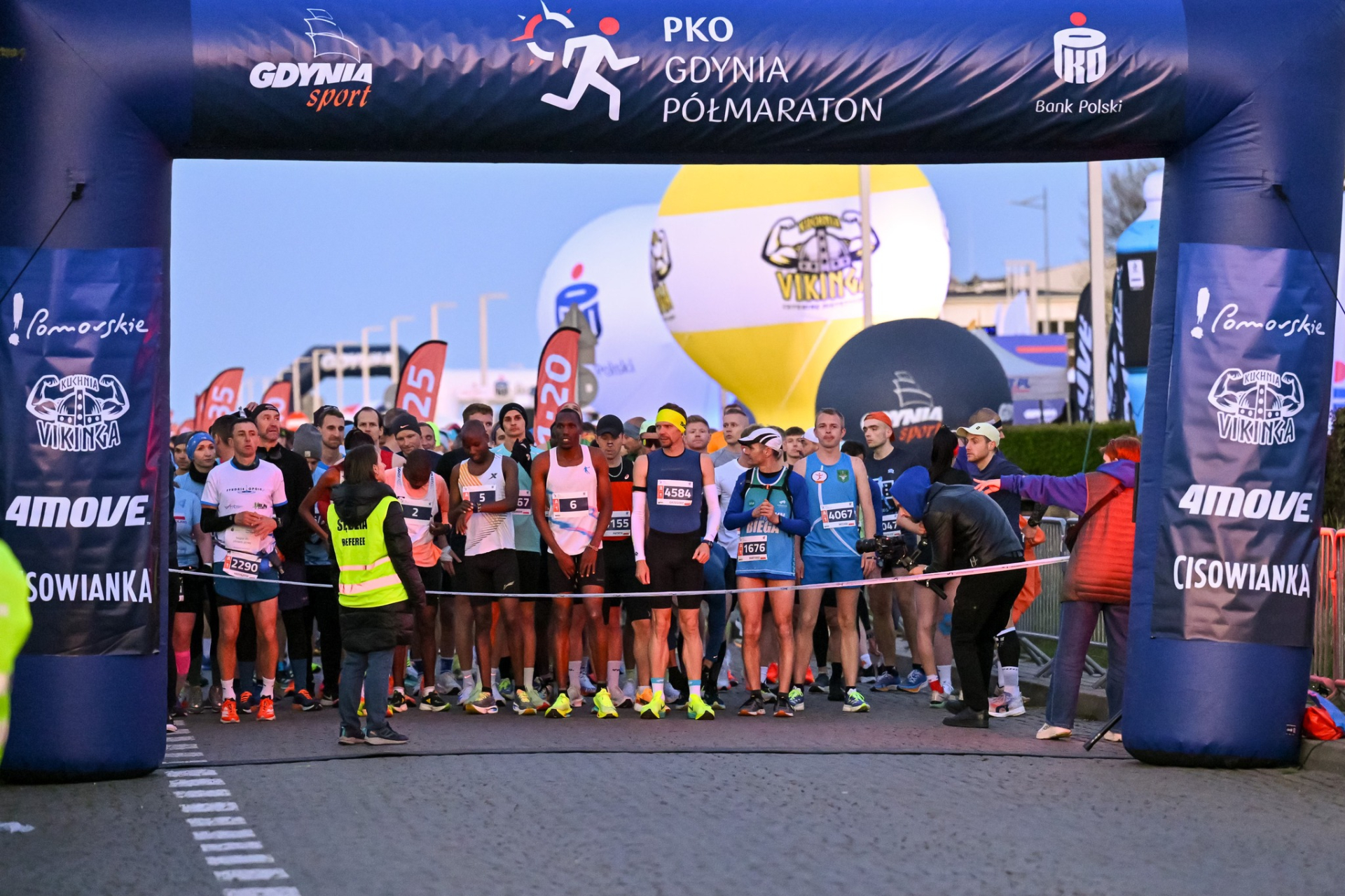 Gdynia Half Marathon