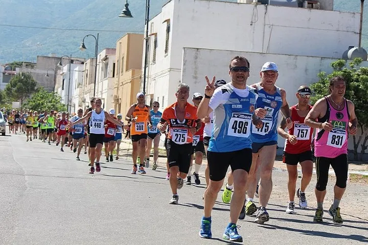 Terrasini Half Marathon
