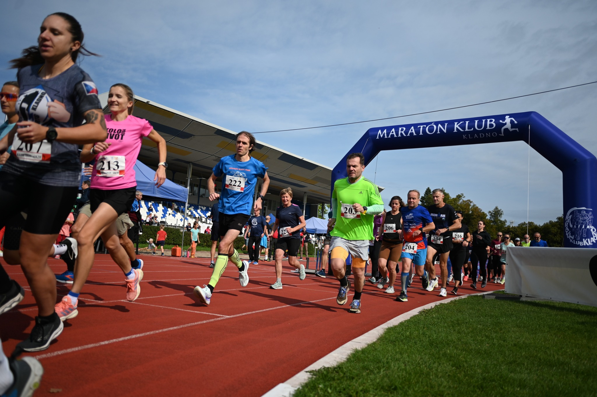 Kladno maratonas