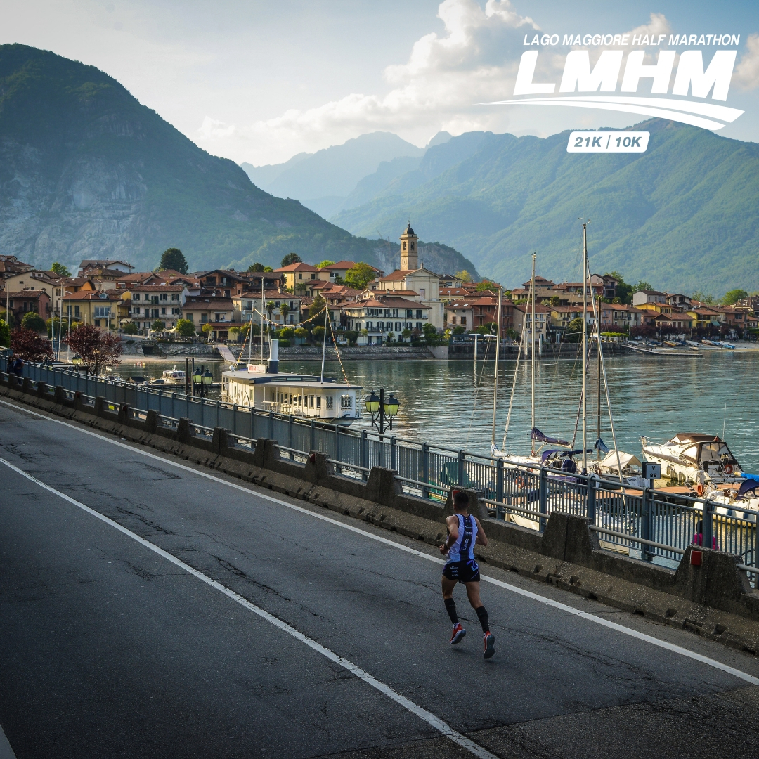 Lago Maggiore Half Marathon