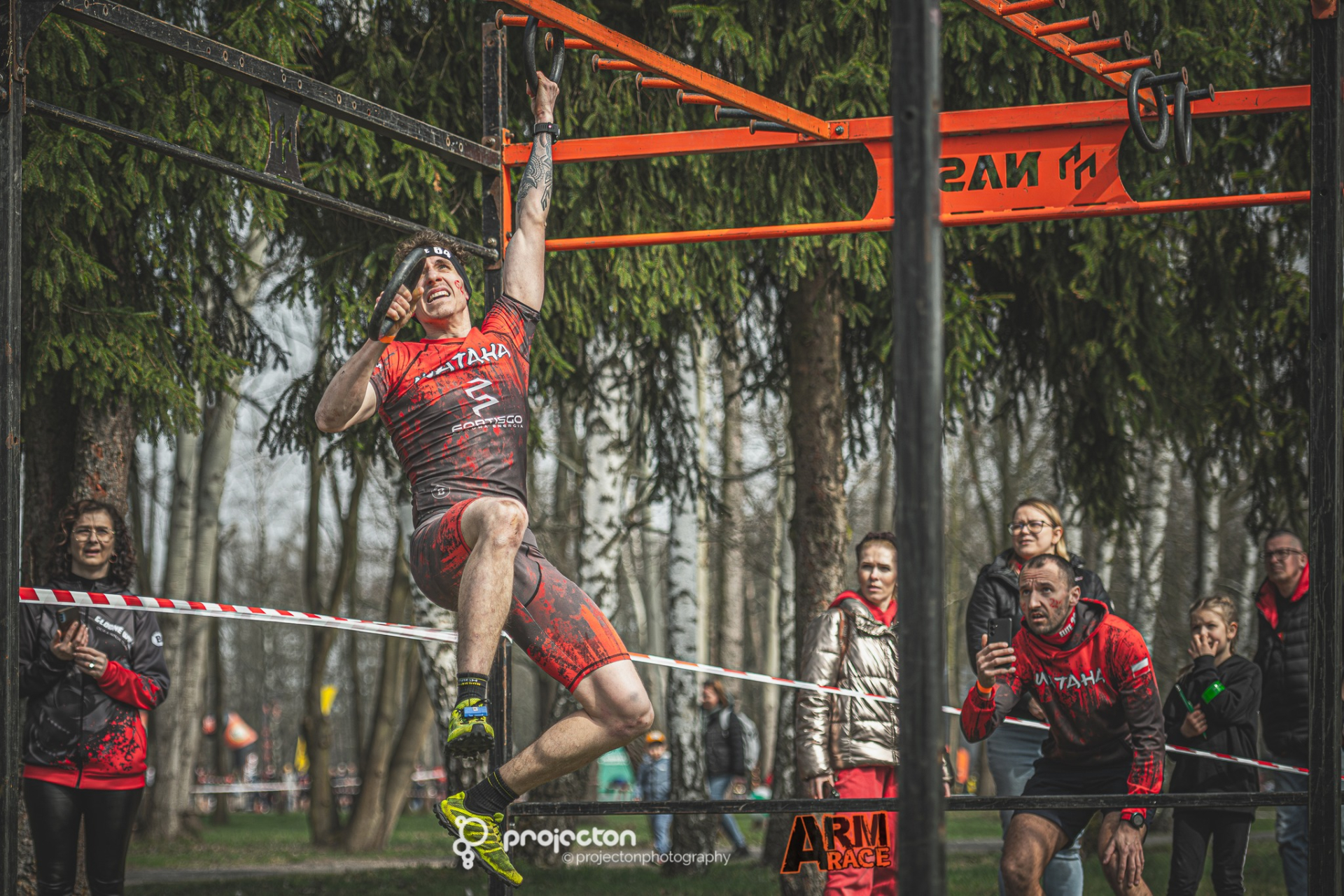 Arm Race Jedlina-Zdroj