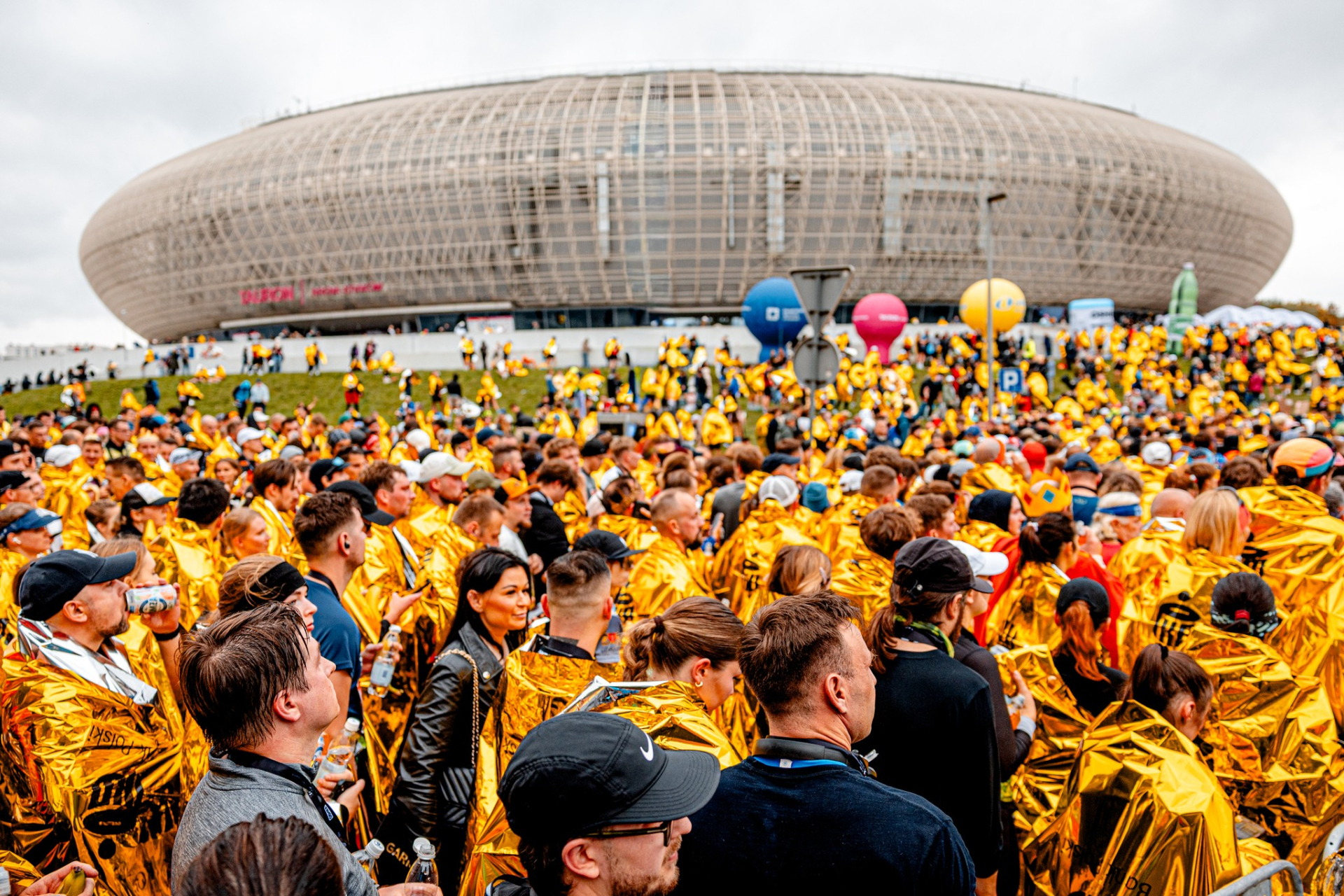 Cracovia Royal Half Marathon