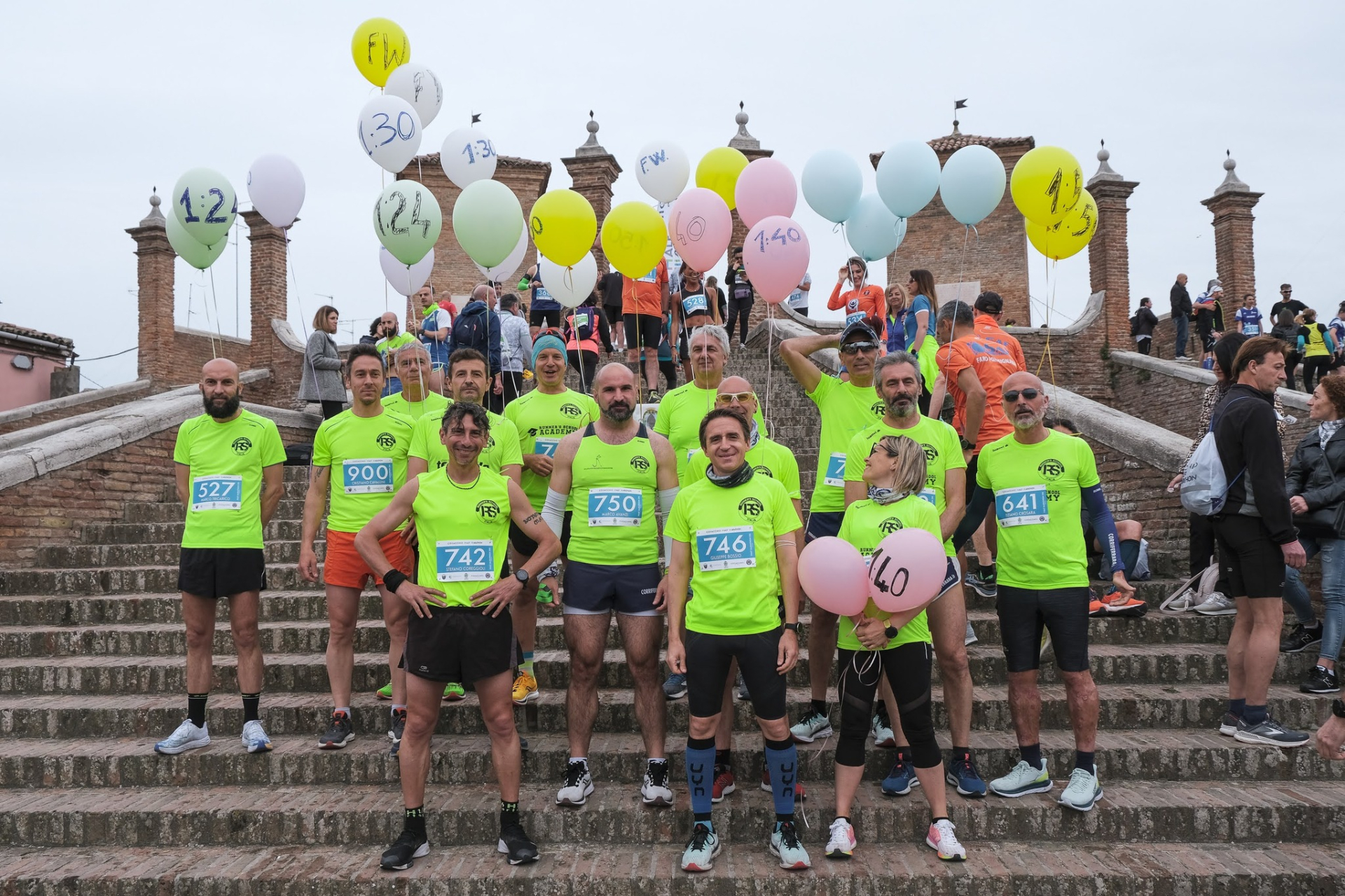 Comacchio Half Marathon