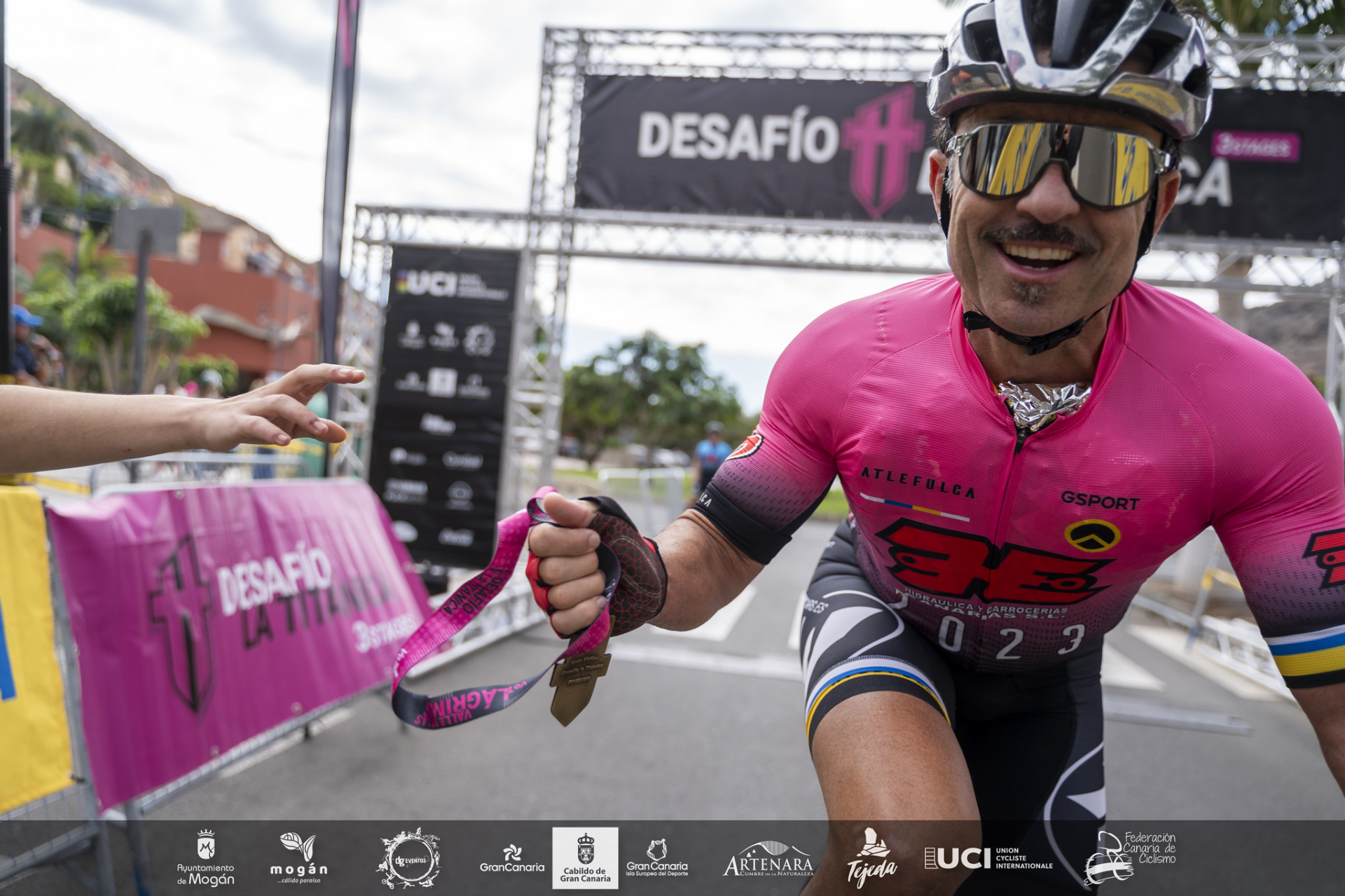 Challenge La Titánica