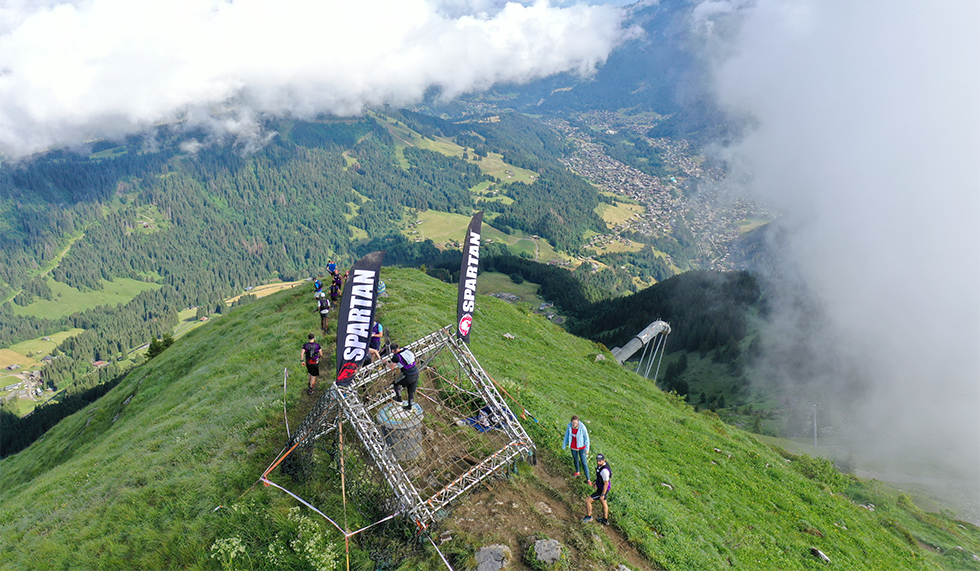 Morzine Spartan Ultra Weltmeisterschaft