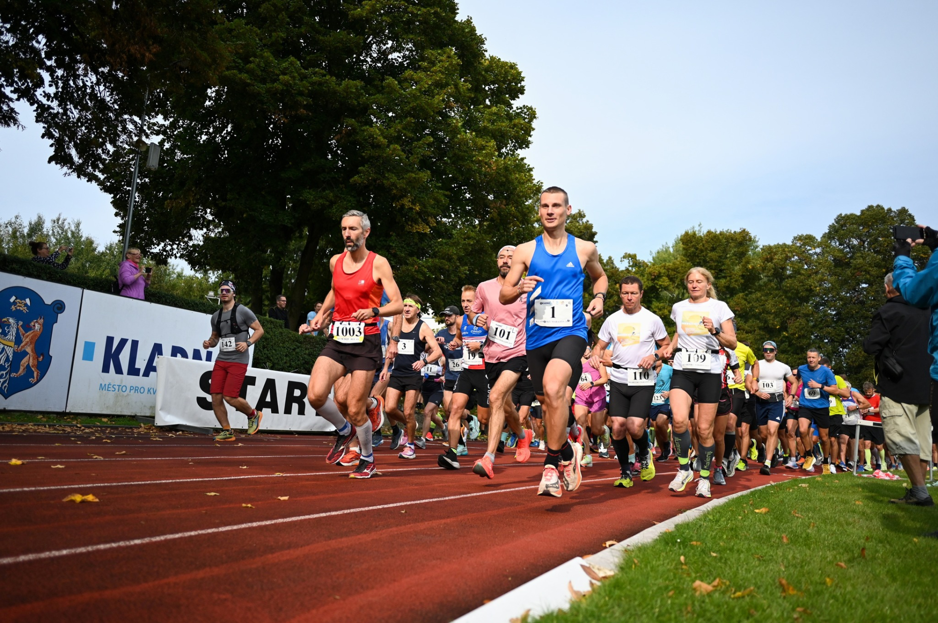 Kladno maratonas