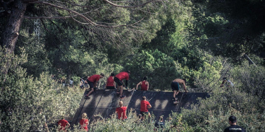 Estérel Saint Raphaël Spartan