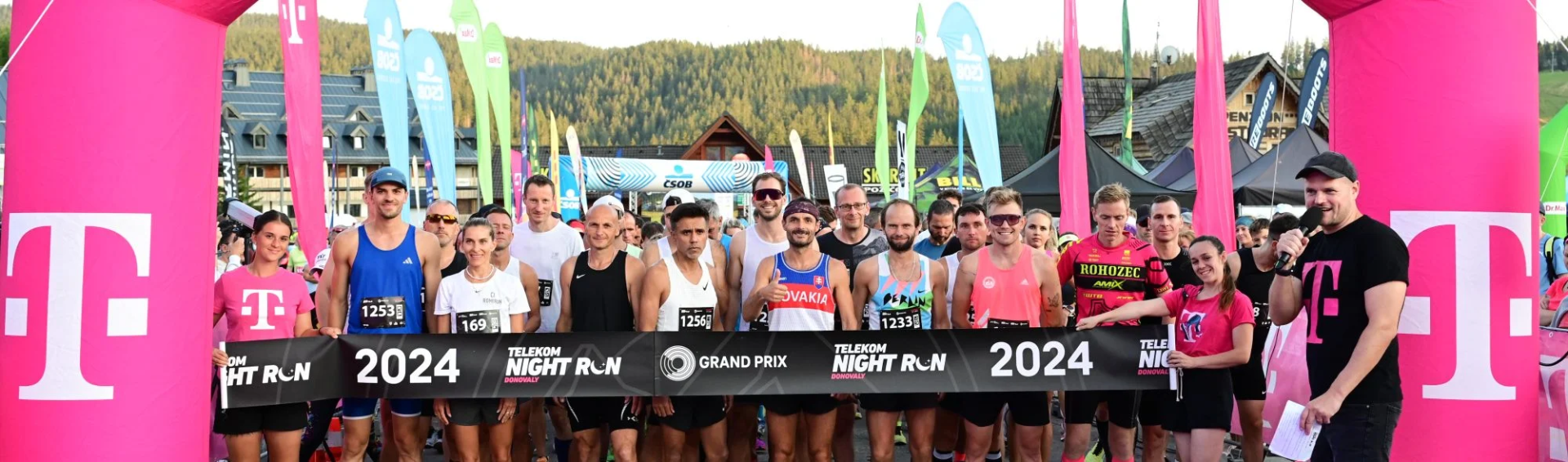 Telekom Night Run Donovaly