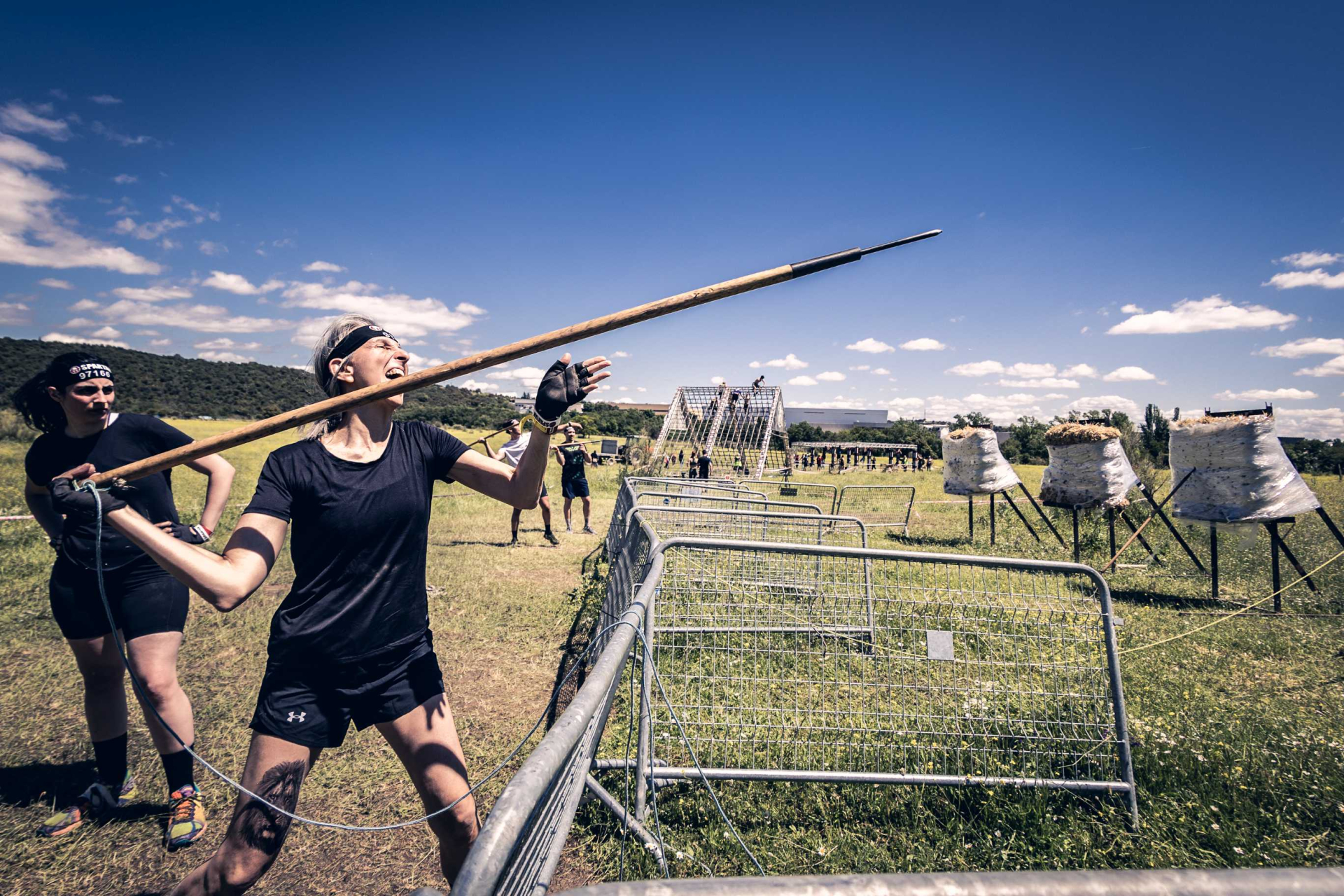 Madrid Spartan