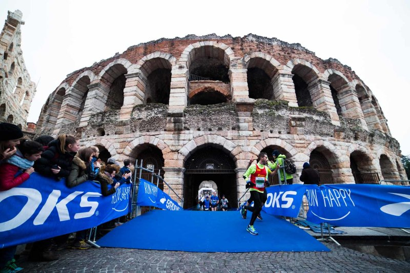VeronaRun - Romeo & Juliet Run Half Marathon