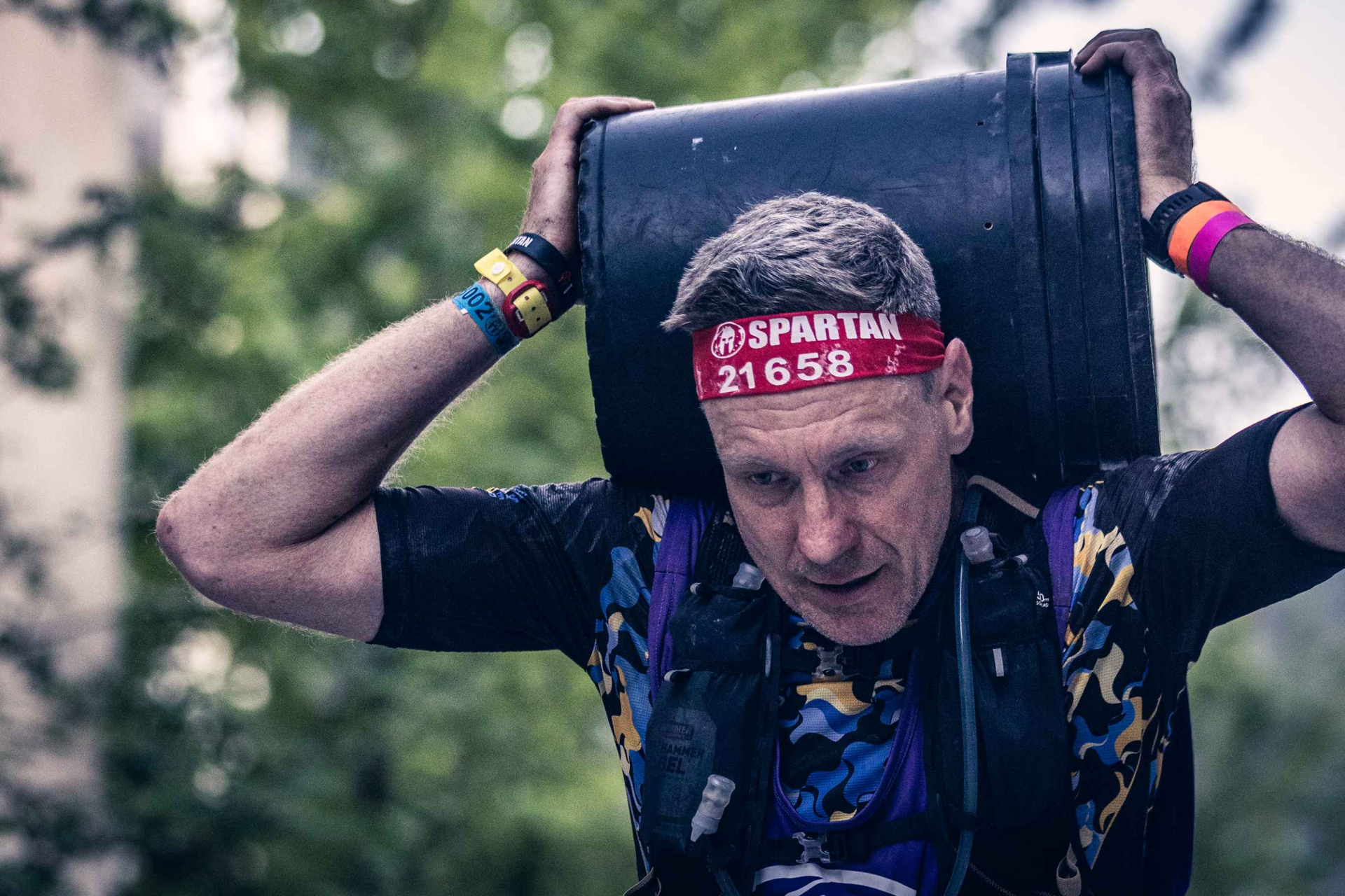 Spartan Encamp-Andorra