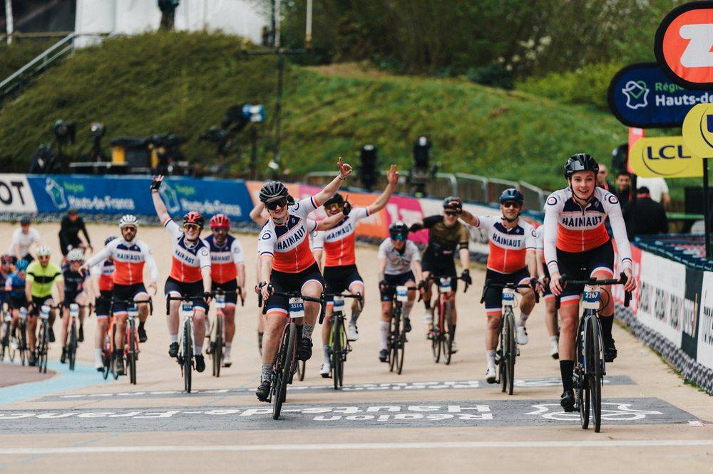 Paris Roubaix Challenge