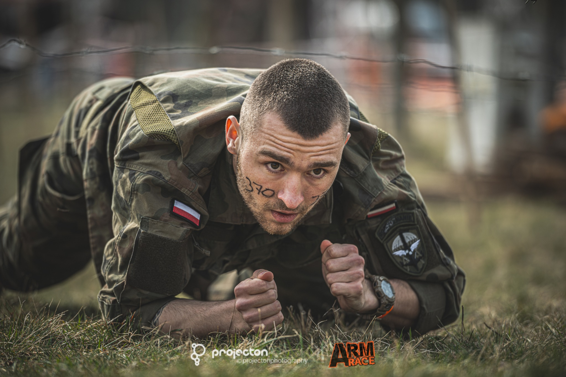 Arm Race Jedlina-Zdroj