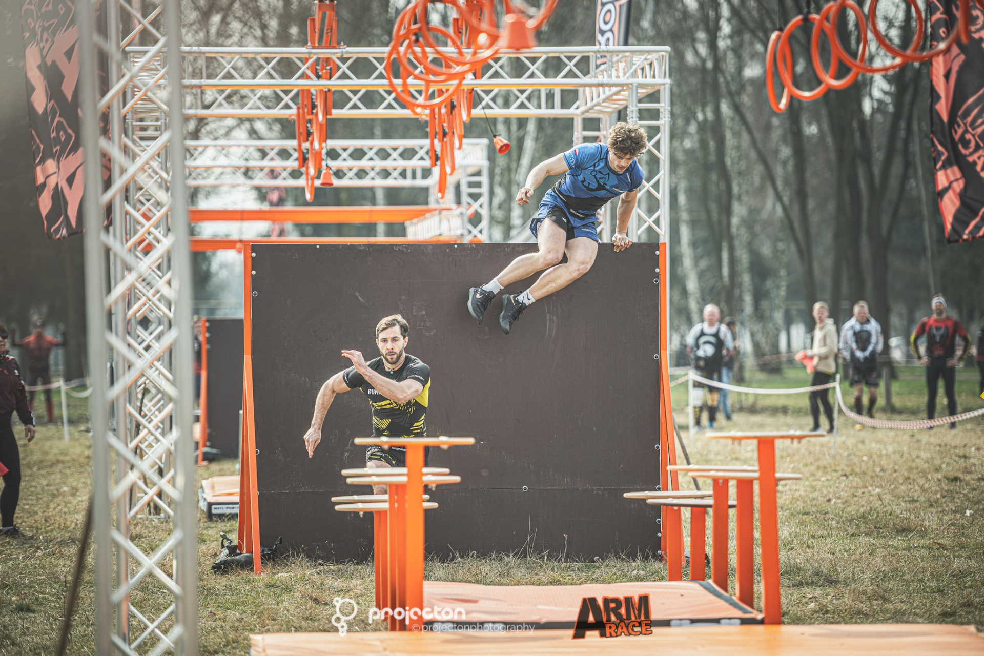 Arm Race Jedlina-Zdroj