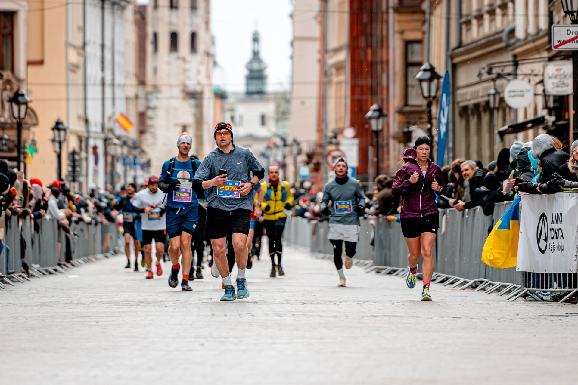 Krakovas maratons