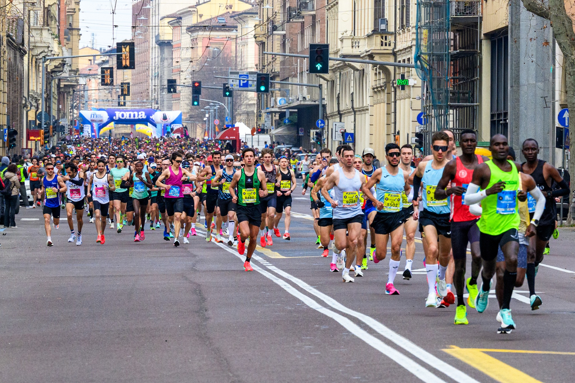 Bologna Marathon