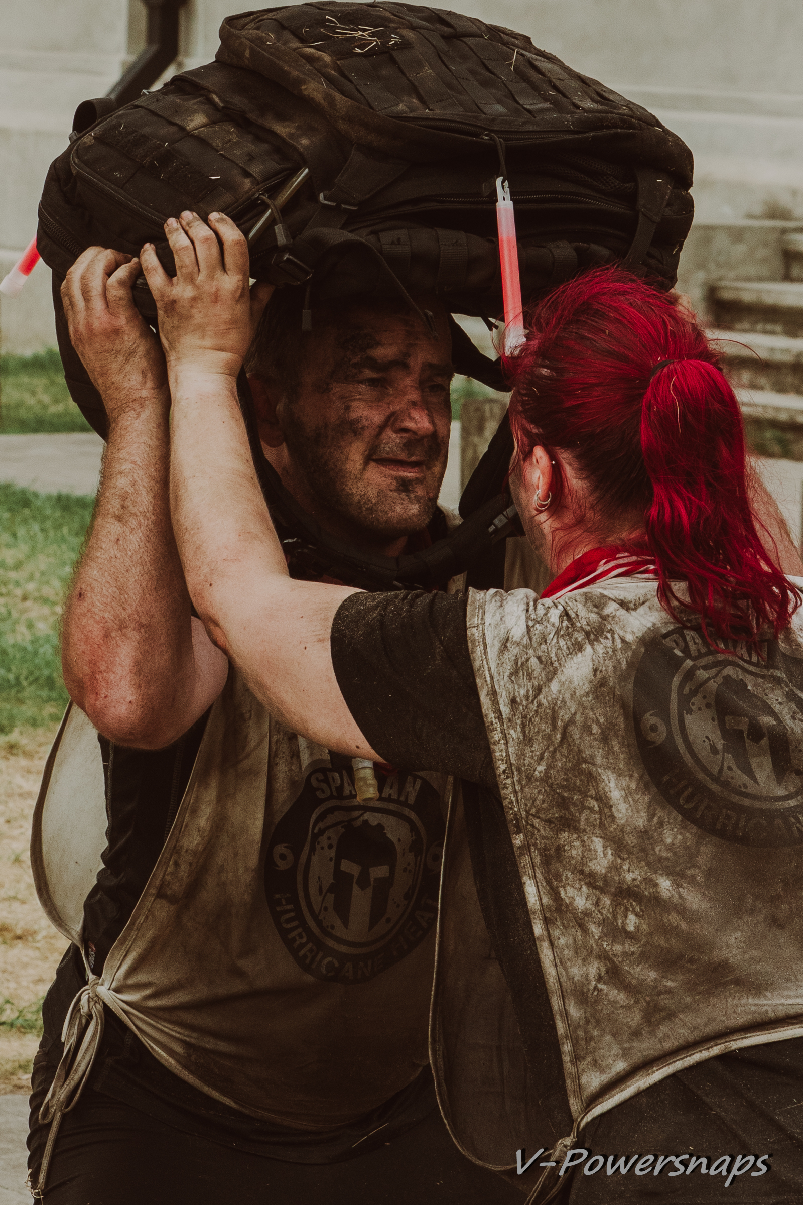 Spartan Race - Wanze