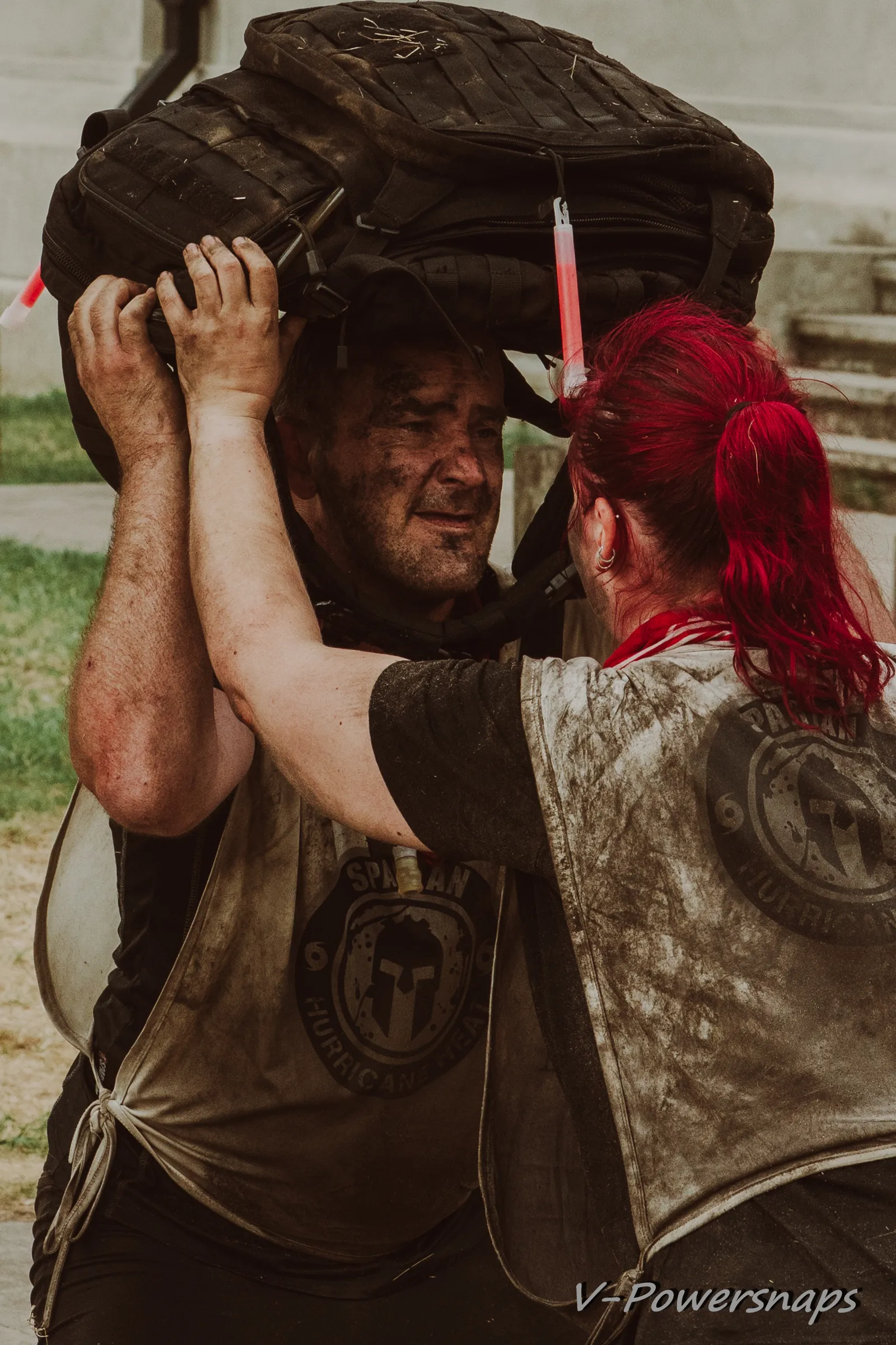 Course Spartan de Wanze