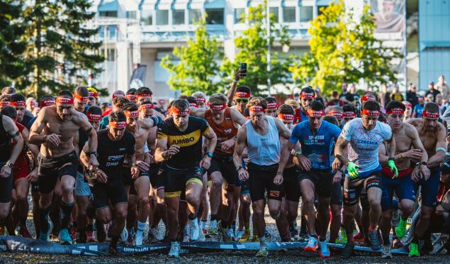 Lahti Spartan Weekend - Para World Championship