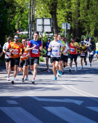 Run Through the Streets of Sieradz