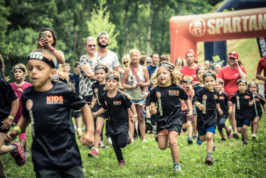 Morzine Spartan Ultra Weltmeisterschaft