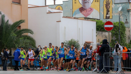 Terrasini Half Marathon