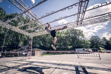Spartan Encamp Andora