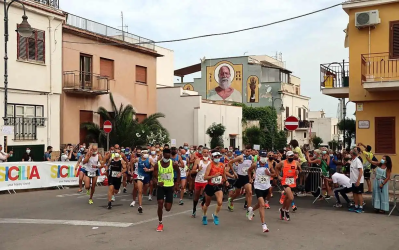 Terrasini Half Marathon