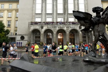 Maratón de la ciudad de Ostrava