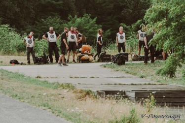 Spartan Race - Wanze