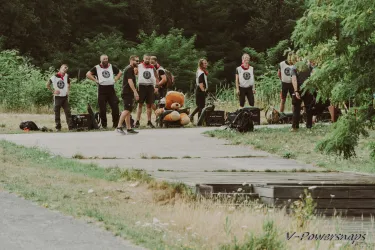 Course Spartan de Wanze