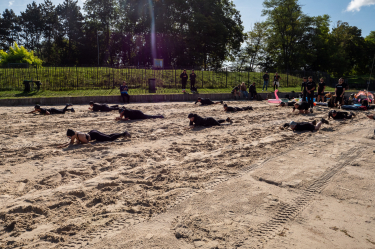 Spartan Paris Jablines