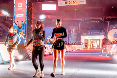 Cracovia Royal Half Marathon