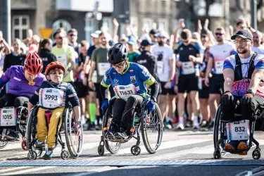 Poznańi poolmaraton