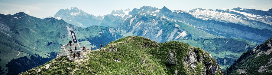 Morzine Spartan Ultra Weltmeisterschaft