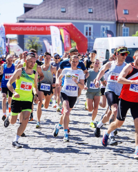 Run Through the Streets of Sieradz