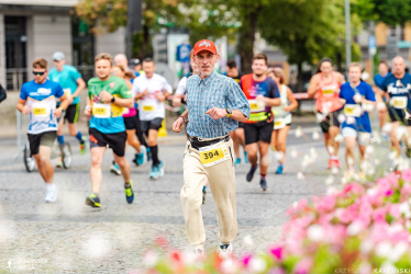 Media maratón de Białystok