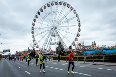 Krakovas maratons