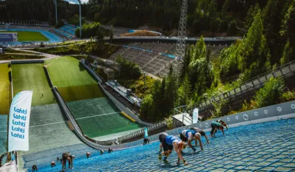Spartan de Lahti Campeonato mundial para