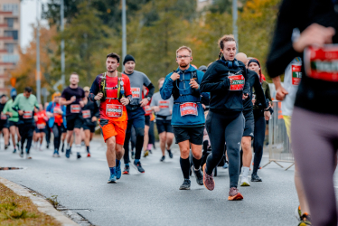 Cracovia Royal Half Marathon