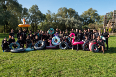 Spartan Paris Jablines