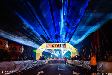 Media maratón de Białystok