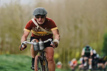 Paris Roubaix väljakutse