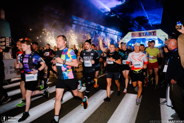Media maratón de Białystok
