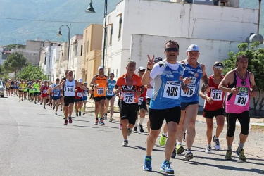 Terrasini Half Marathon