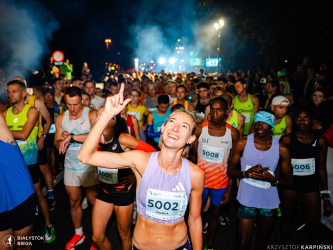 Białystok Half Marathon