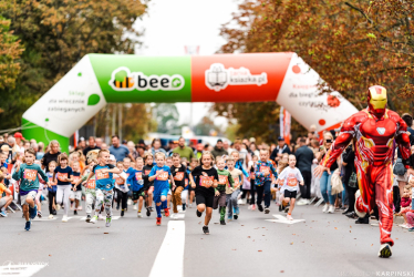 Media maratón de Białystok