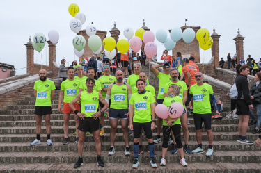 Comacchio Half Marathon