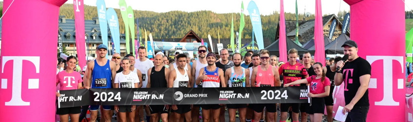 Telekom Nachtlauf Donovaly